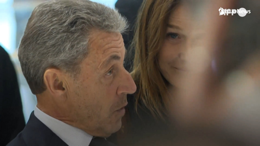Nicolas Sarkozy: un ex-président en prison, une première !