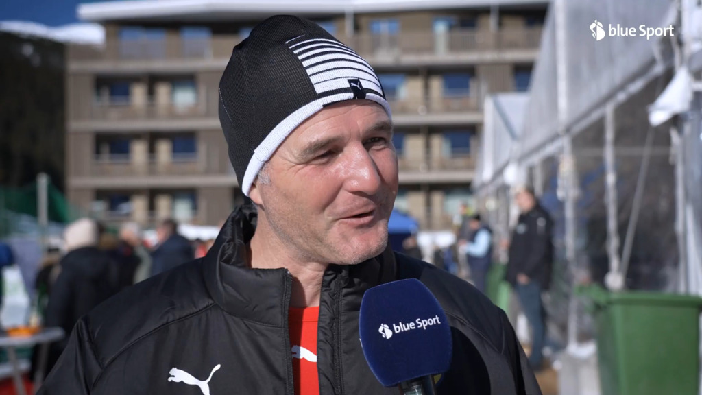 Die Schweiz ist Weltmeister – das sagen unsere Schnee-Fussball-Helden