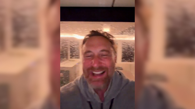 DJ David Guetta: Das ist kein Luxus, sondern «f****** insane»