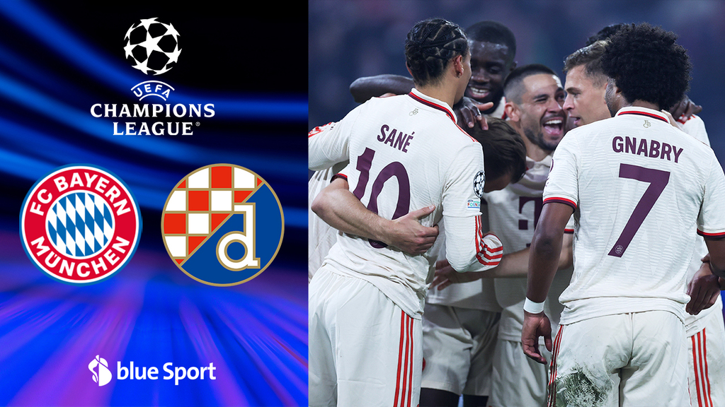 Bayern – Dinamo 9:2