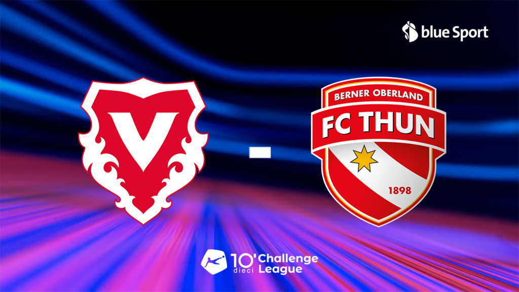Vaduz – Thoune 1-0