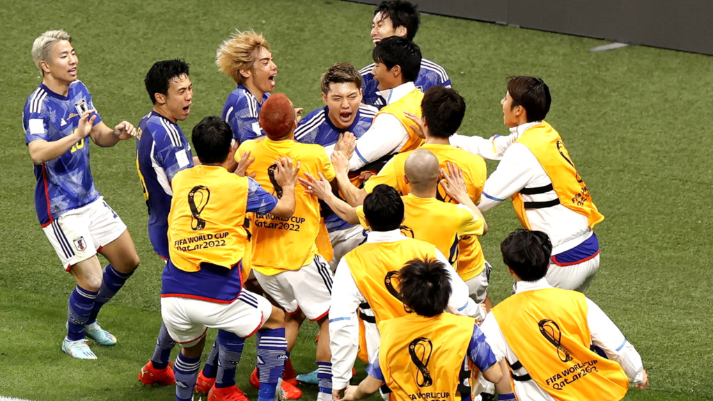 Le Japon renverse l’Allemagne !