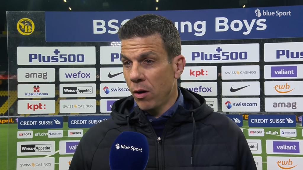 Berner: «Am Schluss hat es mit Qualität zu tun»