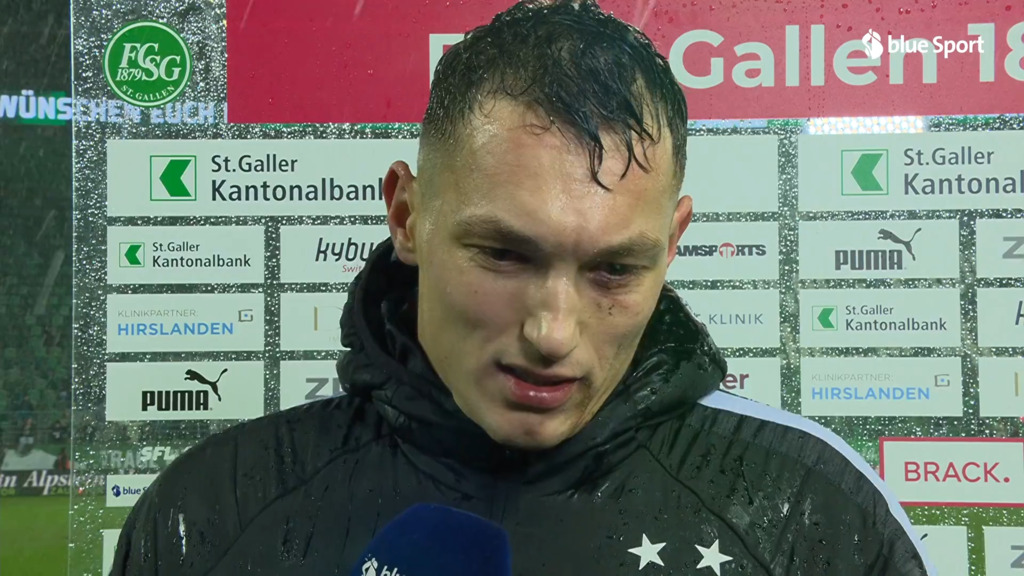 Köhler: «Wir haben sehr, sehr gut dagegen gehalten»