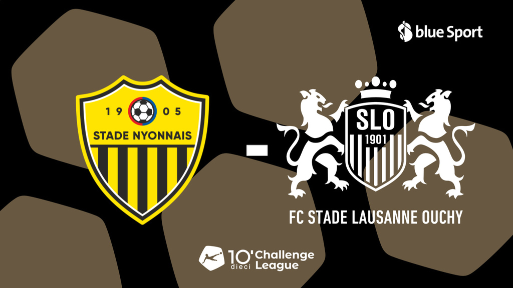 Stade Nyonnais – Stade-Lausanne 1:3