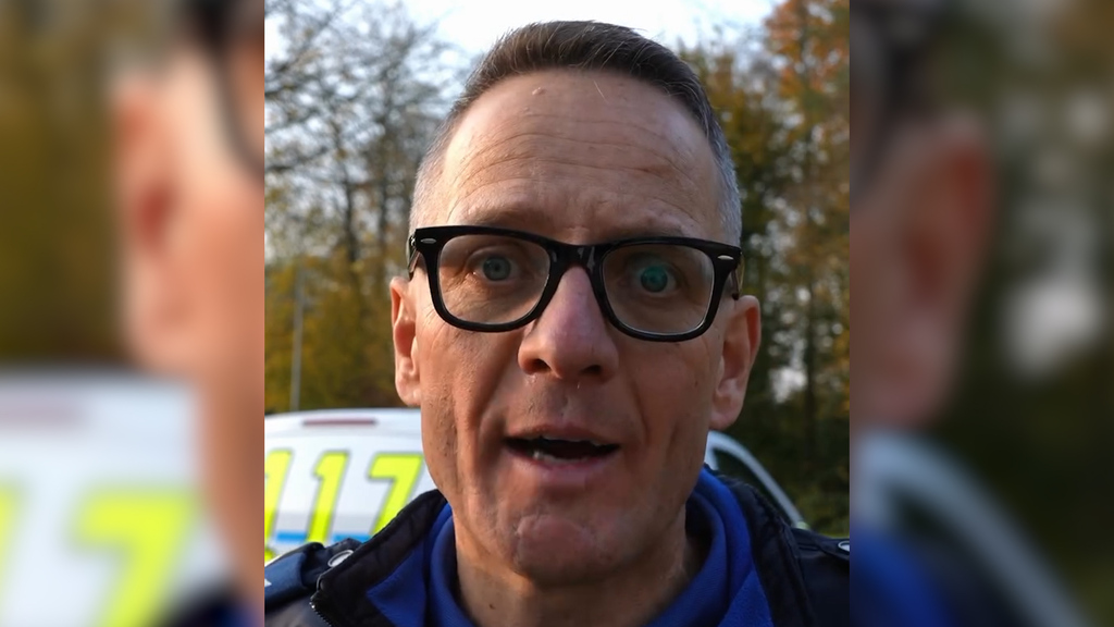 Amokdrohungen an Schulen: Aargauer Polizist warnt Kinder mit eindringlicher Botschaft