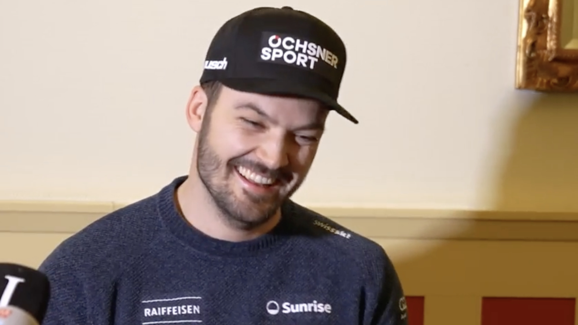 Loïc Meillard: «Erkenntnis? Dass ich schon lange nicht mehr Speed gefahren bin»