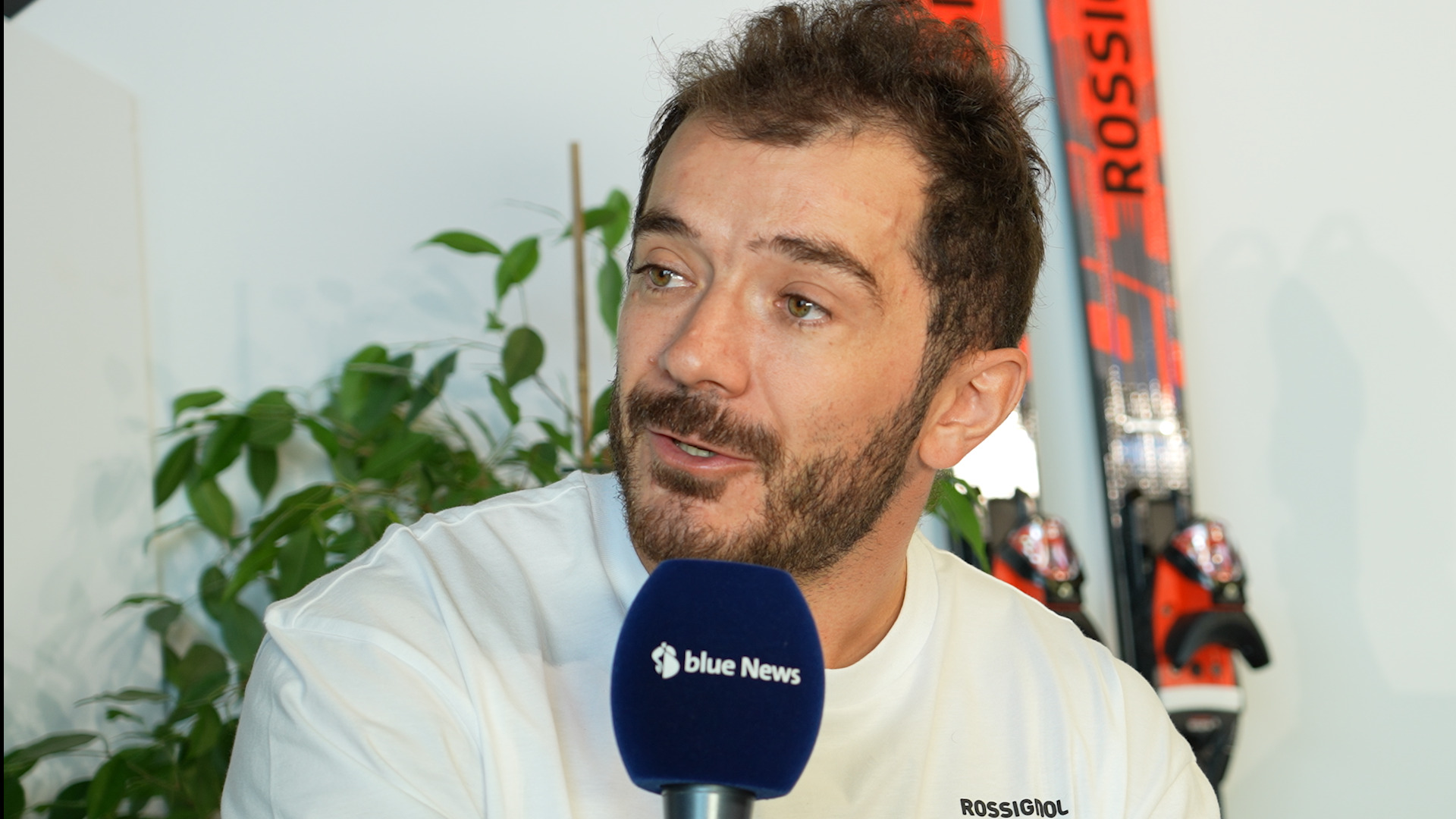 Sarrazin nach seinem Horror-Sturz: «Ich kämpfe noch mit Knieschmerzen»