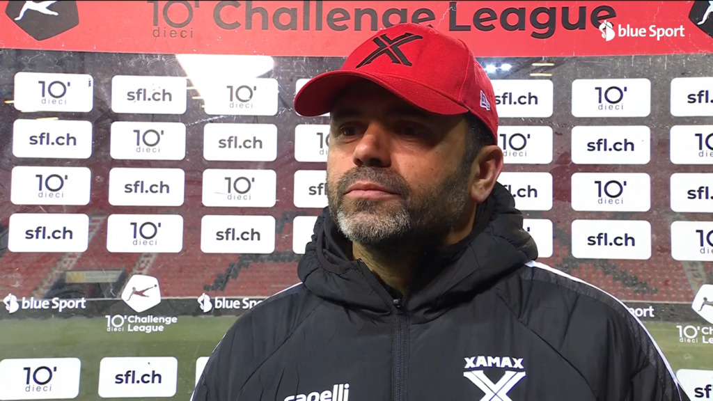 Uli Forte : «L'arbitre a avoué qu'il avait mal sifflé»