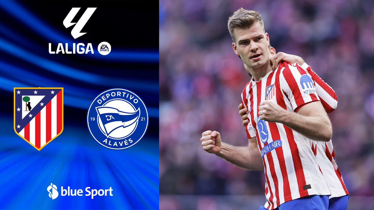 Atlético – Alavés 1-0