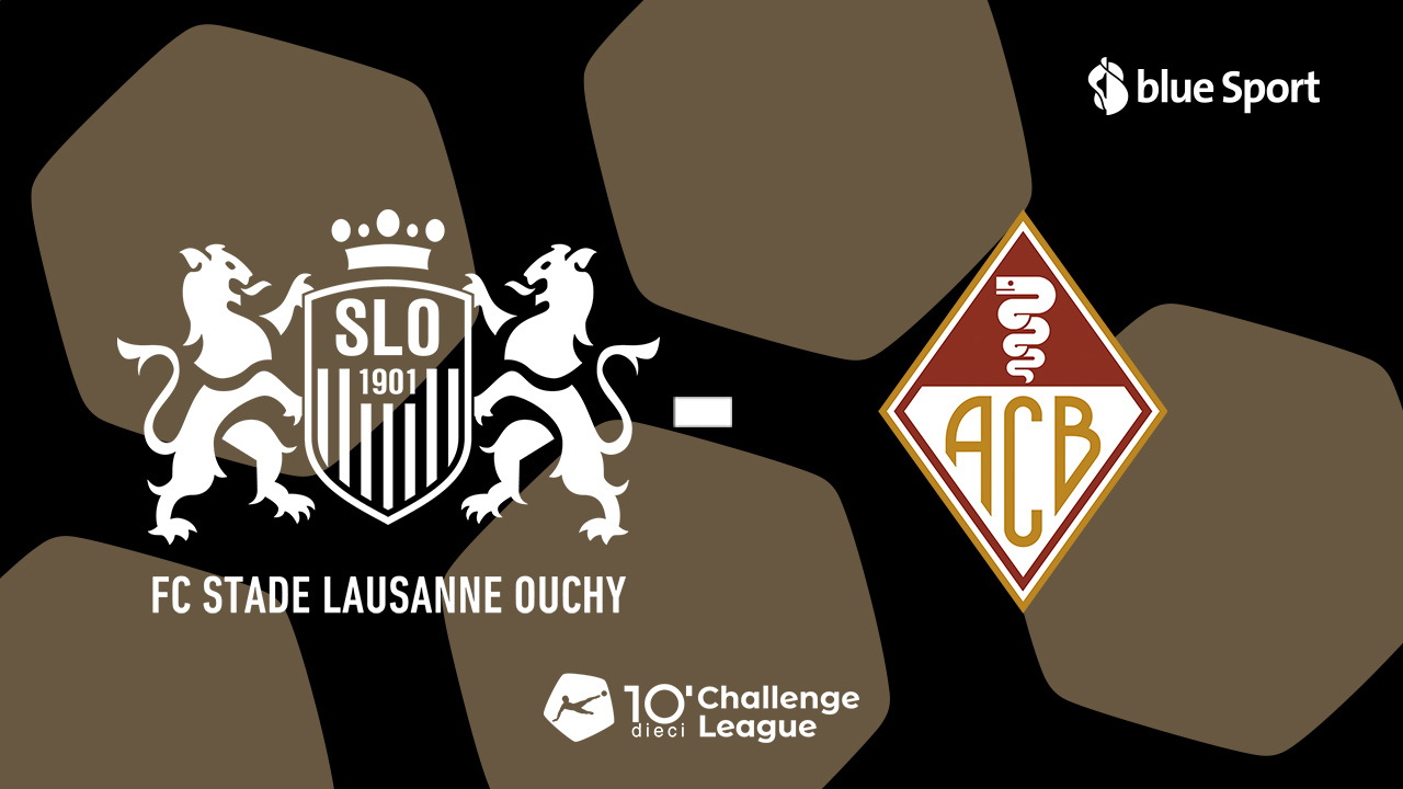 Stade-Lausanne – Bellinzona 2:2