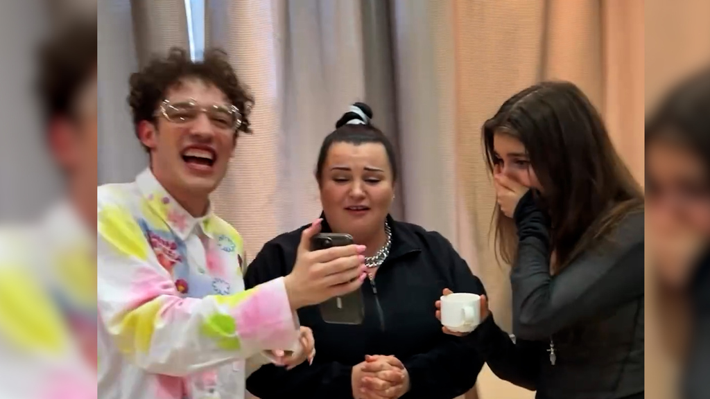 Nemo covert den ESC-Song der Ukraine – und haut sie damit um