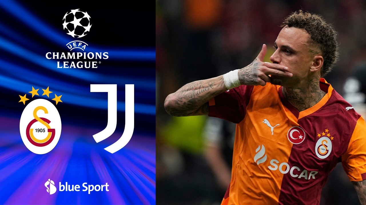 Galatasaray – Juventus 5-2