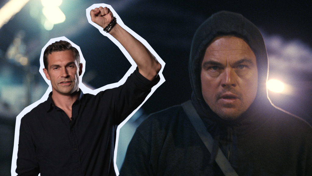 «One Battle After Another» im Kino: Leonardo DiCaprio glänzt als bekiffter Revolutionär im besten Film des Jahres