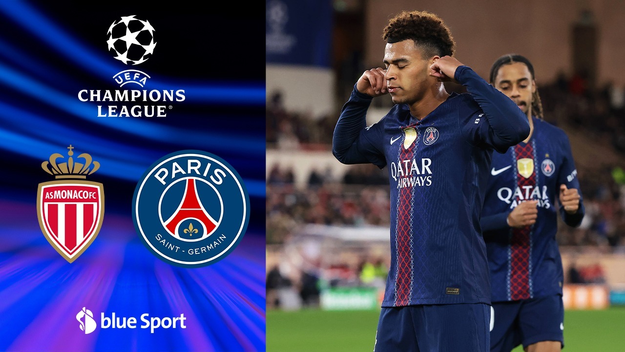 Monaco – PSG 2-3