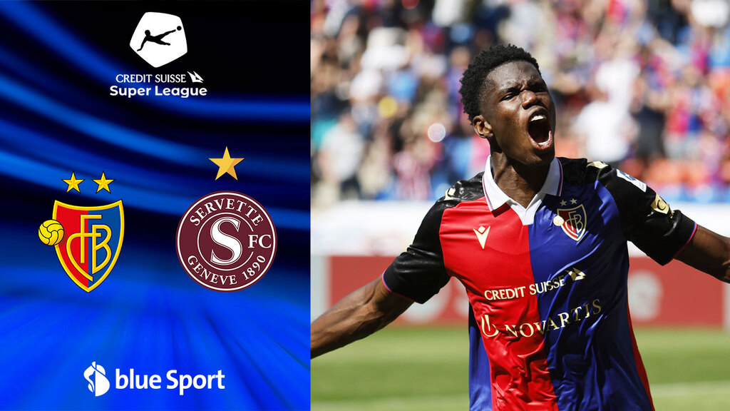 Basilea – Servette 2:1