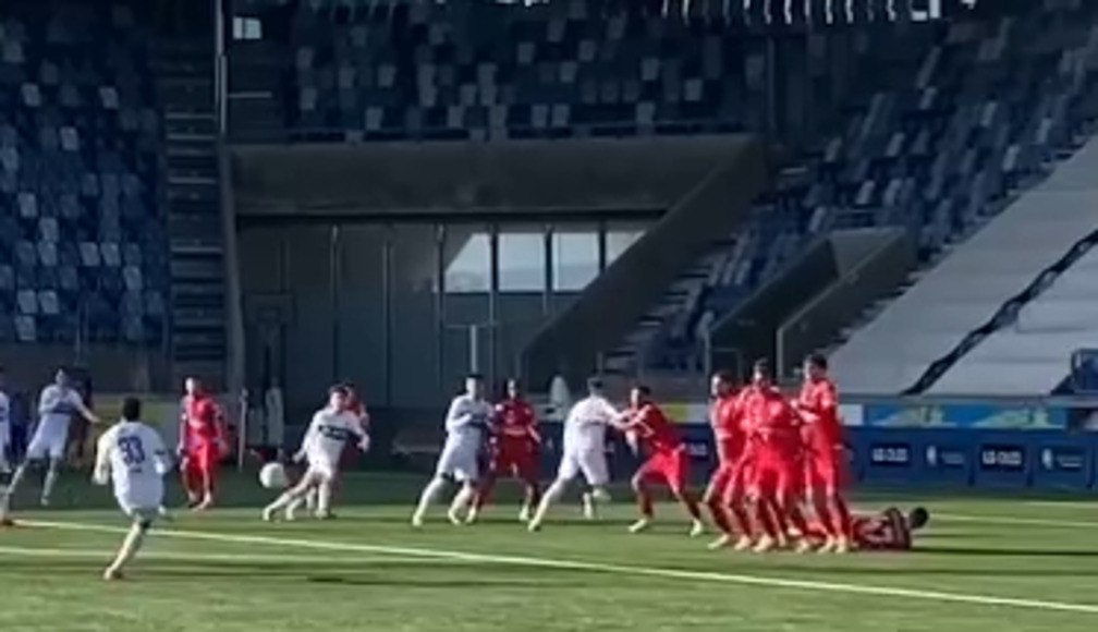 Testspiel-Sieg: Hier siehst du die drei Lausanne-Tore gegen Thun