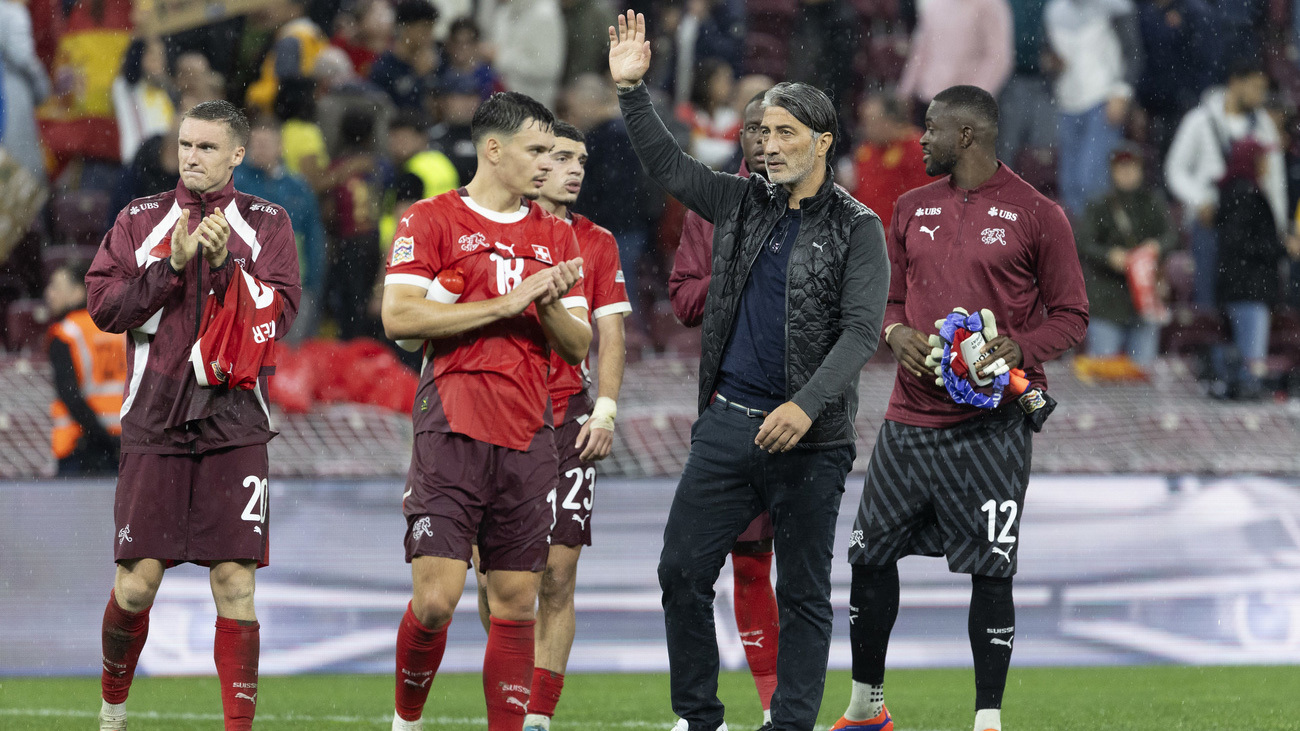 Wegmann: «Die Flugtickets zur WM würde ich jetzt noch nicht buchen»