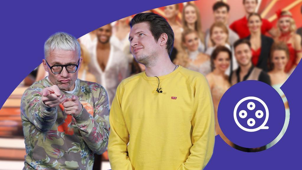 «Let's Dance» ist ein geiles Fernsehformat!» – Echt jetzt?
