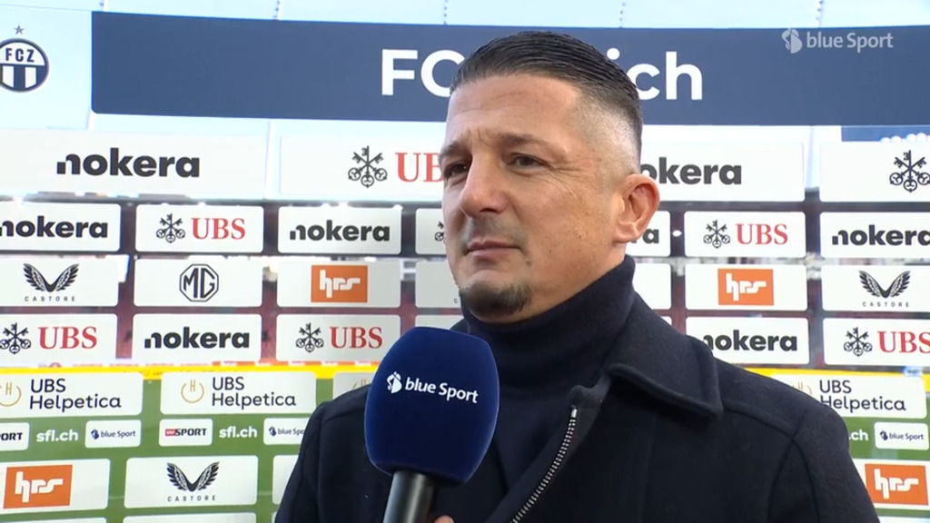 Malenovic: «Haben früh in der Saison Kontakt zu Zuber aufgenommen»