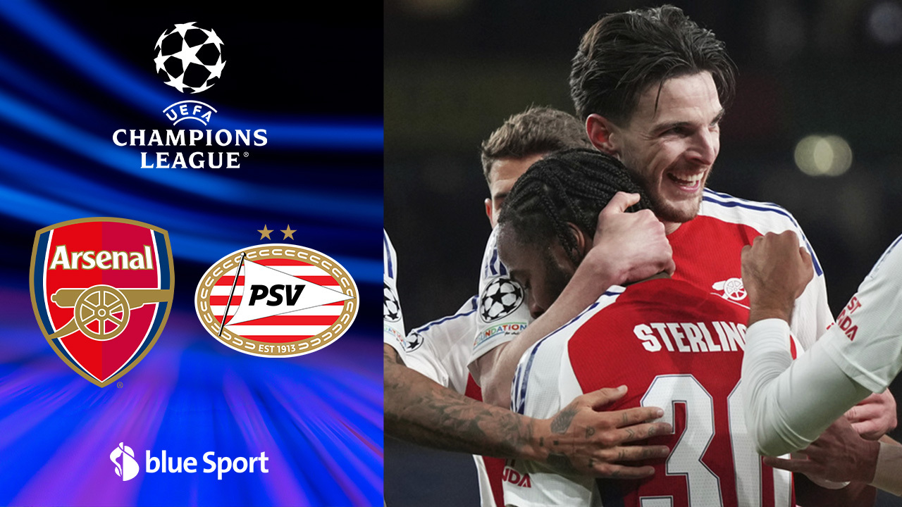 Arsenal – PSV 2:2
