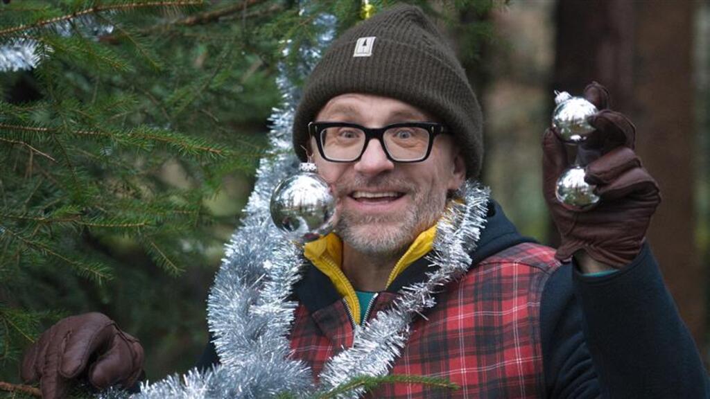 An diesem Christbaum hätte sogar Bundesrat Alain Berset Freude