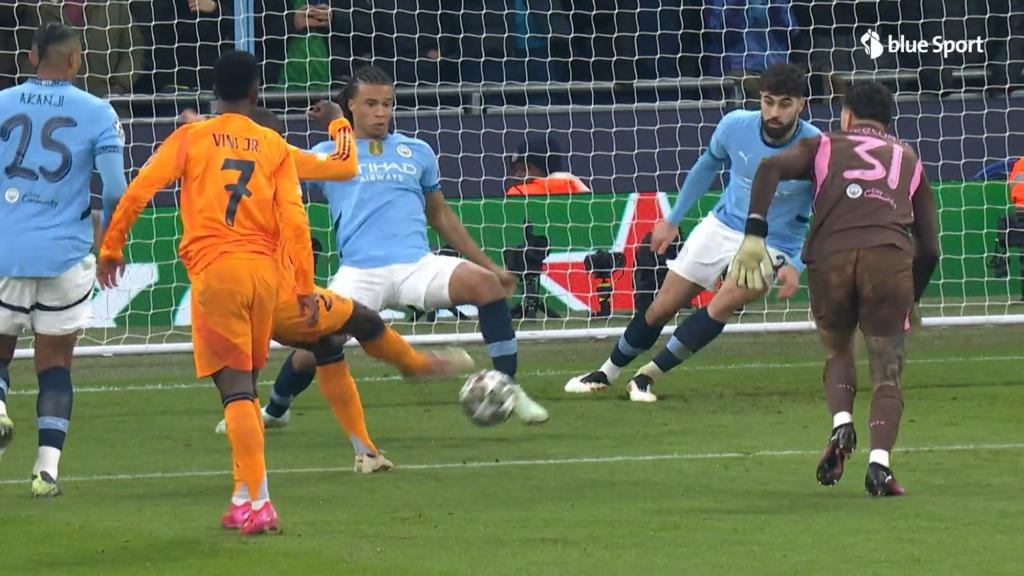 Real mit Doppelchance – Ake mit Rettungstat in letzter Sekunde