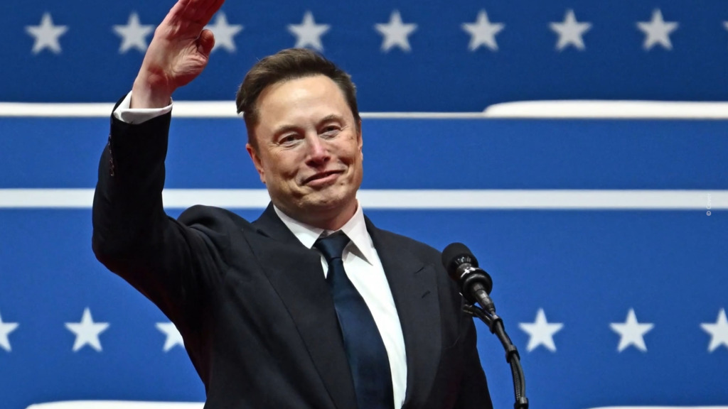 Maison-Blanche : la présence du fils de Musk, X AE A-XII, fait polémique