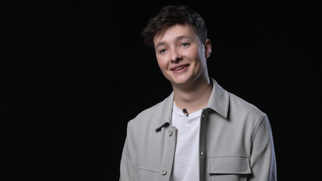 Remo Forrer verbindet mit dem Toggenburg «coole Leute» und das «Bodenständige»