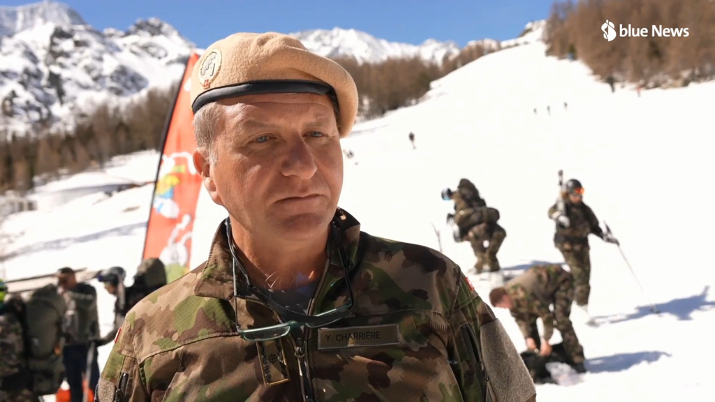 La Patrouille des Glaciers, c'est pour cette semaine