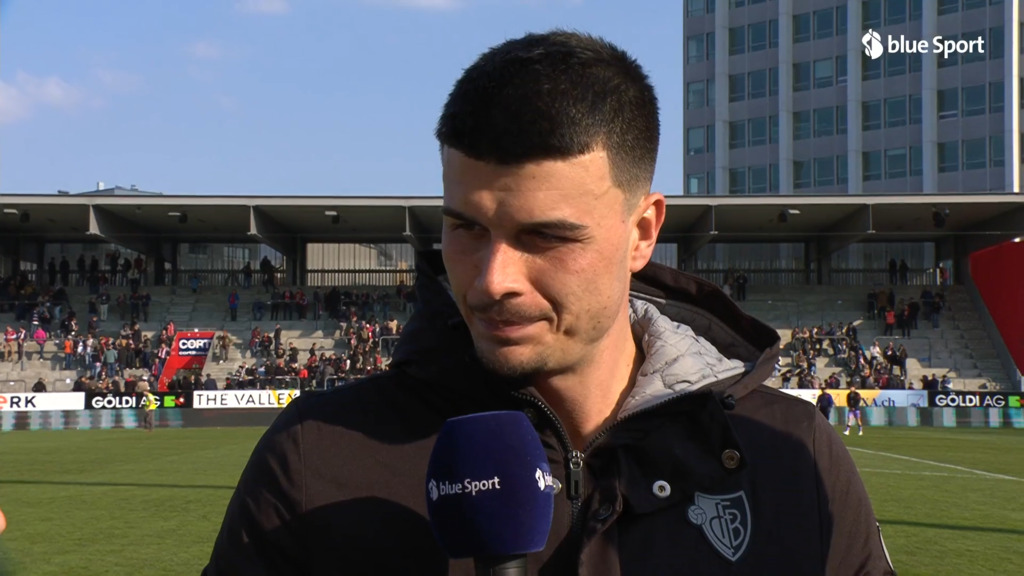 Daniliuc: «Mental eine überzeugende Leistung»