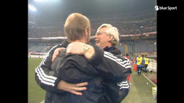  Sensation im Jahre 1996: Rosenborg schiesst Milan aus der Champions League 