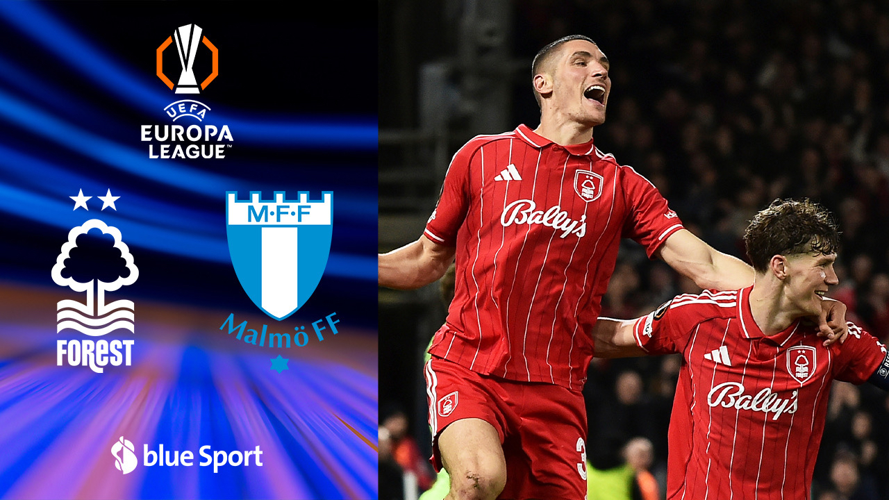 Nottingham Forest – Malmö 3:0