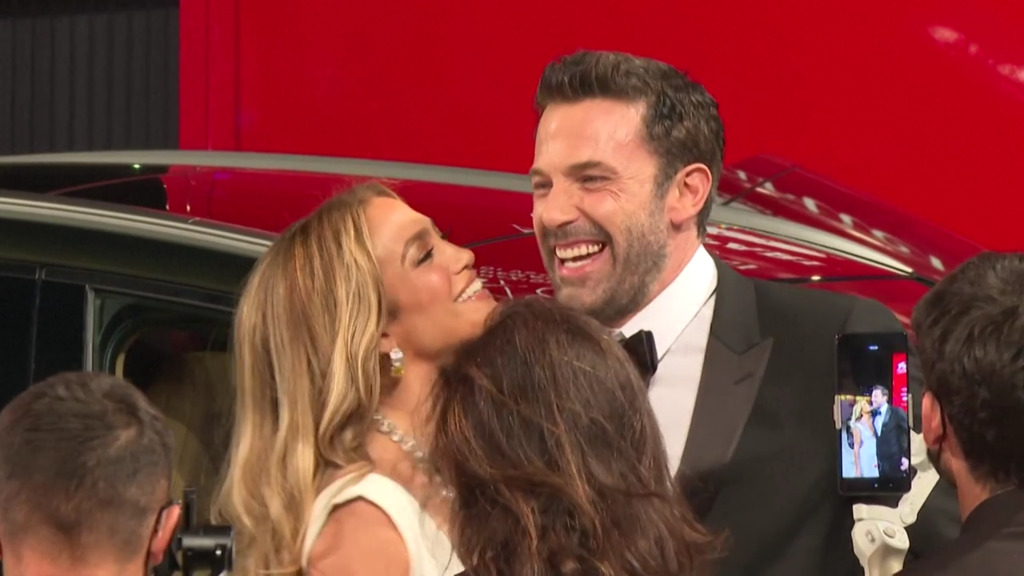 Jennifer Lopez und Ben Affleck haben geheiratet
