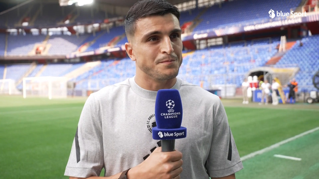 Elyounoussi: «Wir hatten damals eine unglaubliche CL-Kampagne»