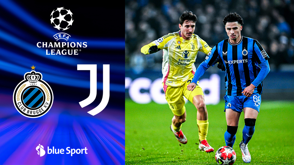 Bruges – Juventus 0:0