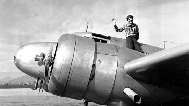 Verschollene Flugpionierin – Neue Expedition will das Rätsel um Amelia Earhart endlich lösen