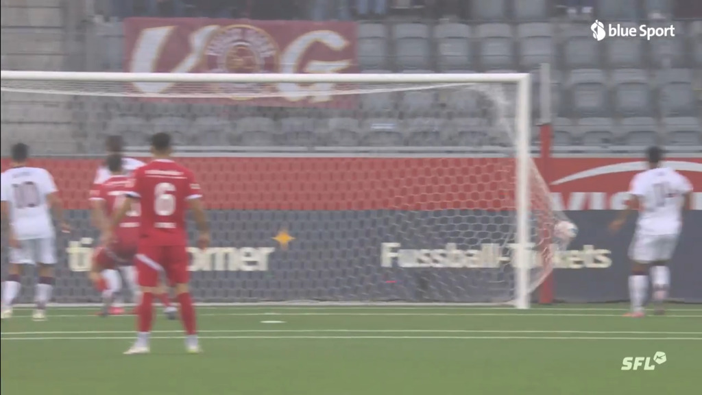 Thun gelingt die postwendende Antwort