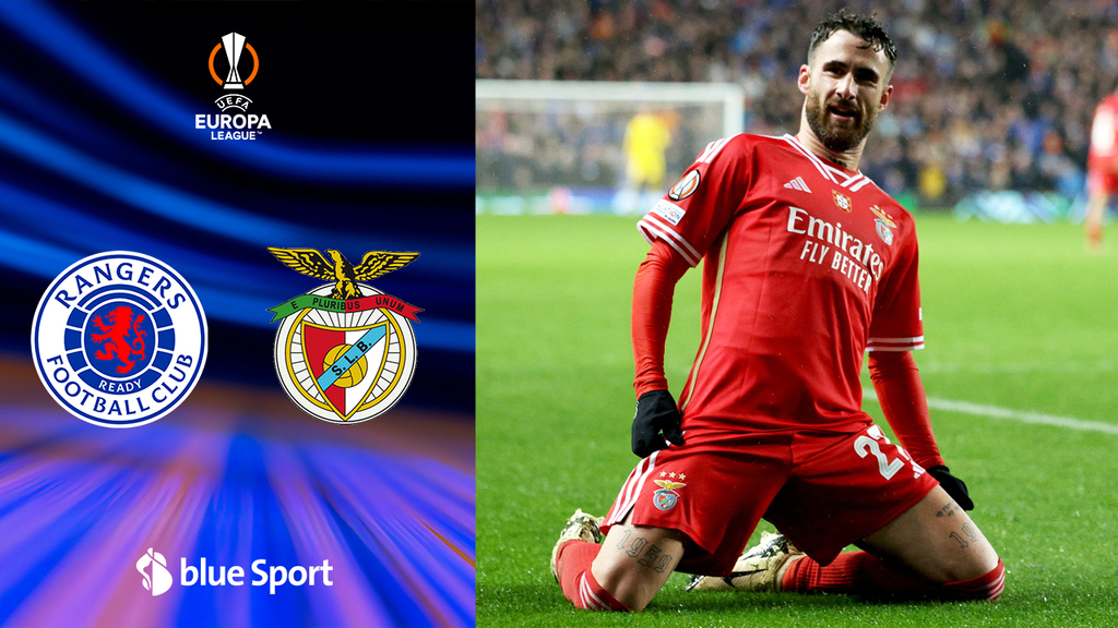 Rangers – Benfica 0-1