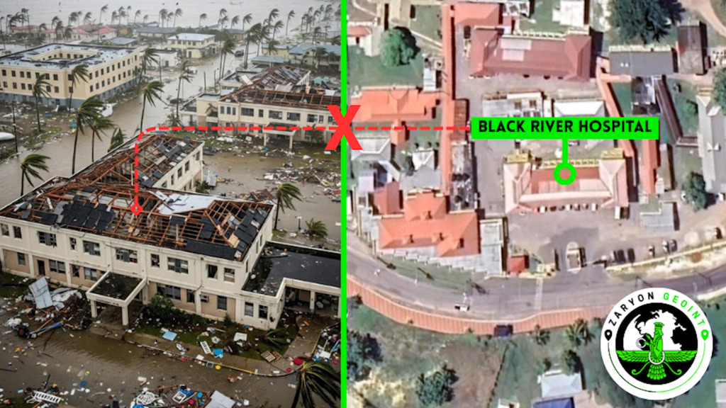 Nicht alles, was nach Katastrophe aussieht, ist echt! – KI-Fakes nach Hurrikan «Melissa» – So täuschen falsche Bilder und Videos im Netz