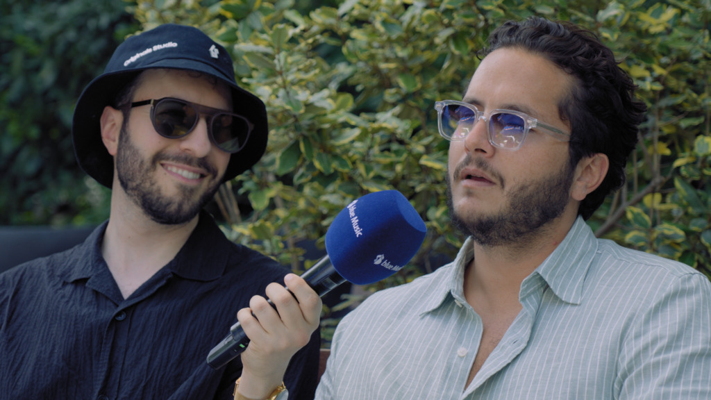 «52'» à Paléo: Démontés, Blaise Bersinger et Alexandre Kominek font leur show!