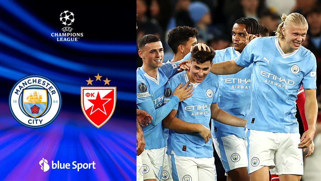 Manchester City – Étoile Rouge 3-1