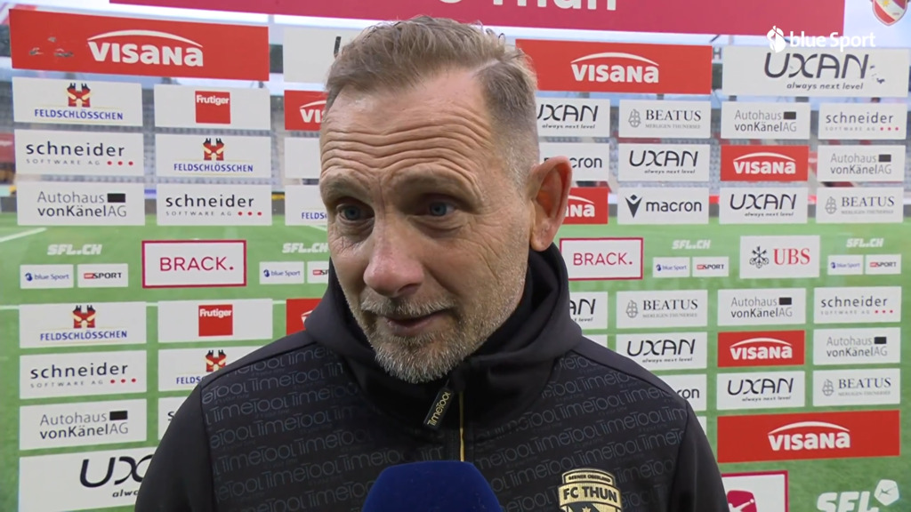 Lustrinelli: «Wir spielen schon meisterlich im Moment»