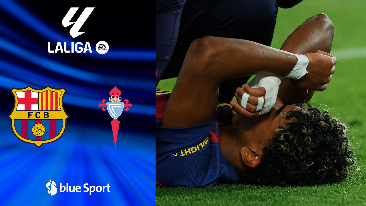 Barcelona – Celta 1:0