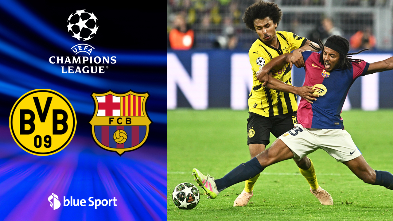 Dortmund – Barcelona 3-1