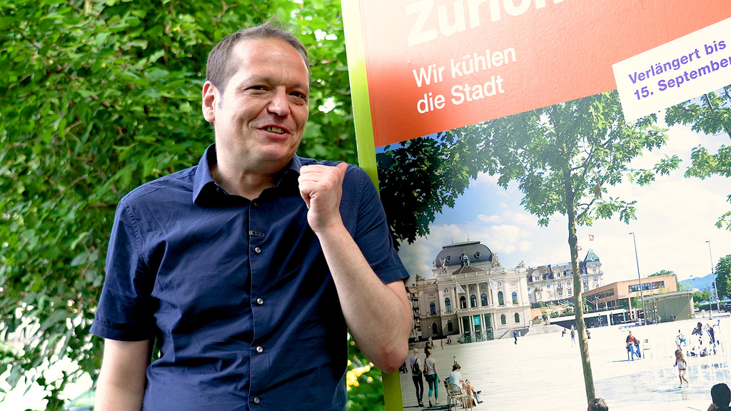 Begrünte Städte: Gegen die Hitze ist tatsächlich manch ein Kraut gewachsen