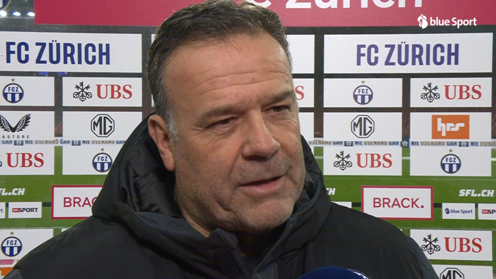 Rahmen: «Das gibt der Mannschaft Auftrieb»