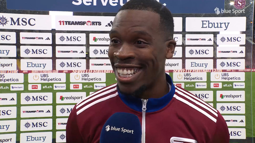 Dereck Kutesa : «Je pense que ça leur a mis un coup»