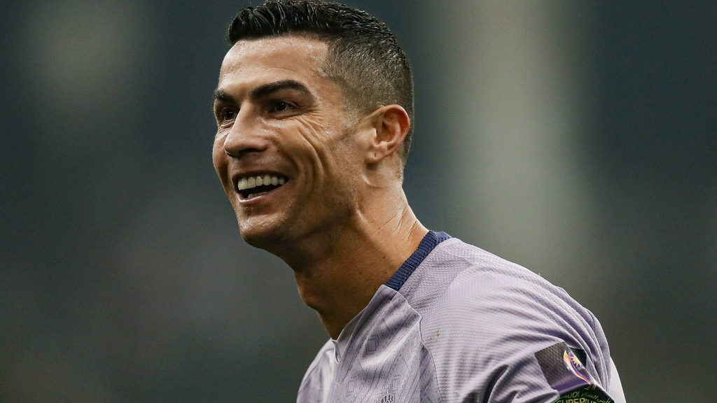 Erstes Pflichtspiel-Tor: Ronaldo bewahrt Al-Nassr vor der Niederlage