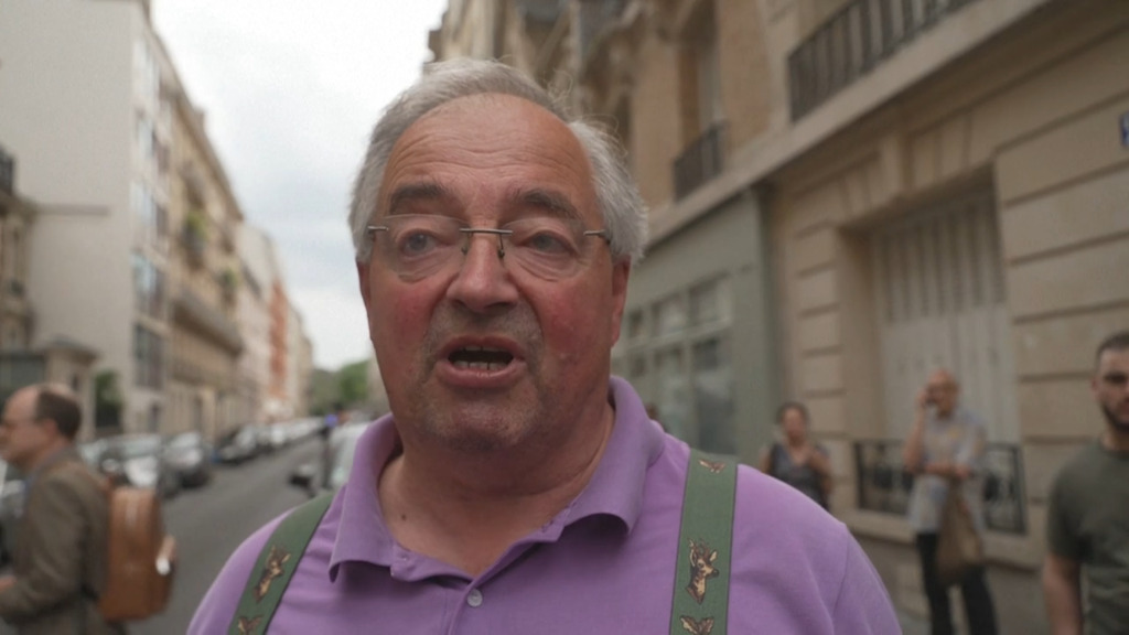 «J'étais chez moi et j'ai entendu une grosse explosion», explique un témoin